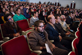 مراسم چهارمین دوره جایزه‌ بزرگ شهید آوینی